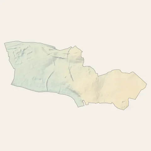 Champigny-sur-Marne : relief