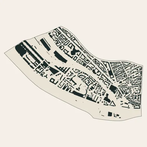 Charenton-le-Pont : bâti