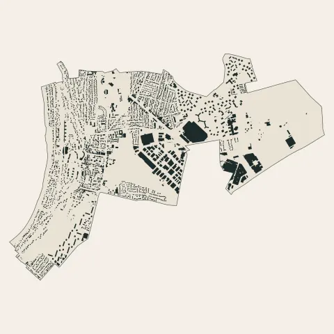 Chennevières-sur-Marne : bâti