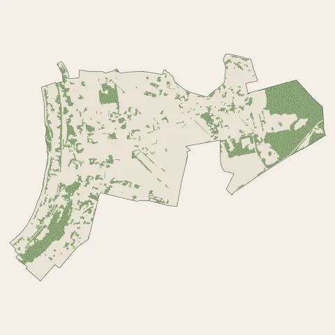 Chennevières-sur-Marne : bois, forêts et landes
