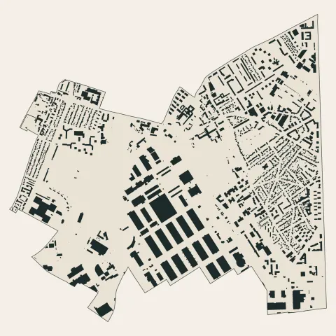 Chevilly-Larue : bâti