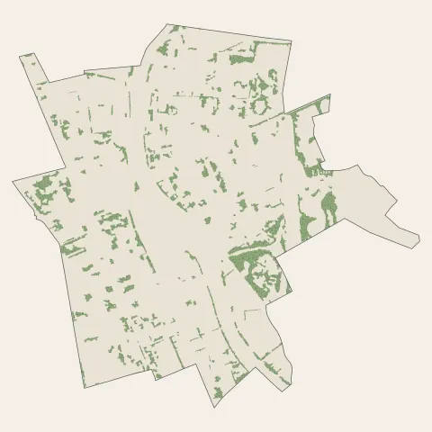 Choisy-le-Roi : bois, forêts et landes