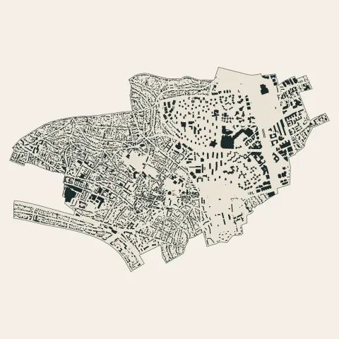 Fontenay-sous-Bois : bâti