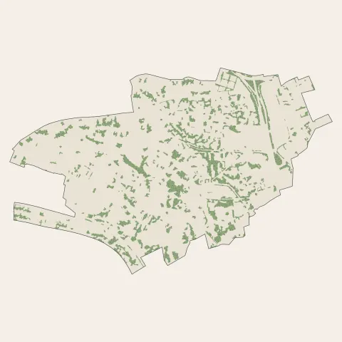 Fontenay-sous-Bois : bois, forêts et landes