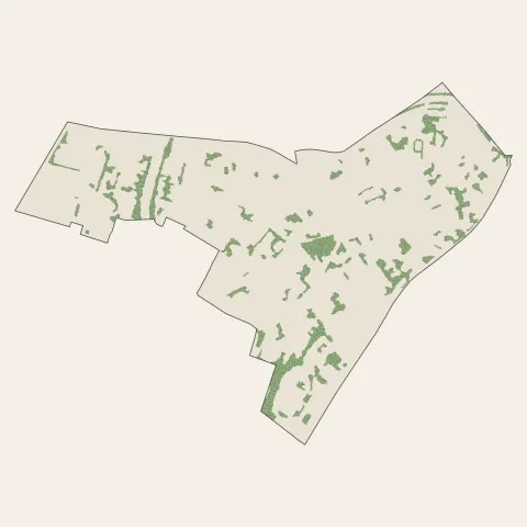 Gentilly : bois, forêts et landes