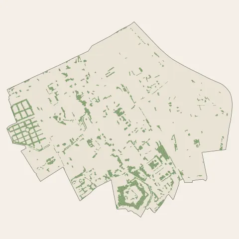 Ivry-sur-Seine : bois, forêts et landes