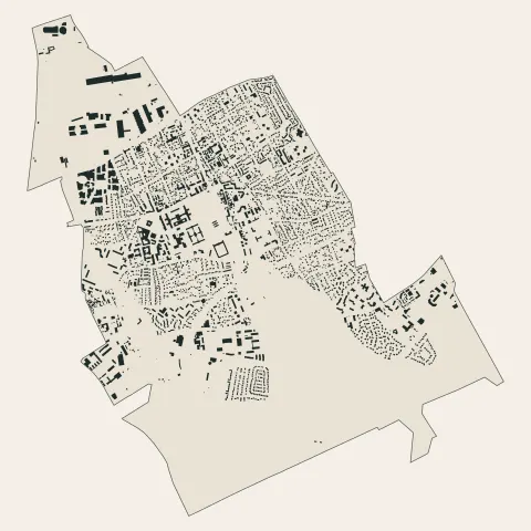 Limeil-Brévannes : bâti