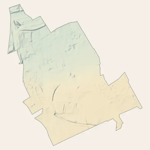 Limeil-Brévannes : relief