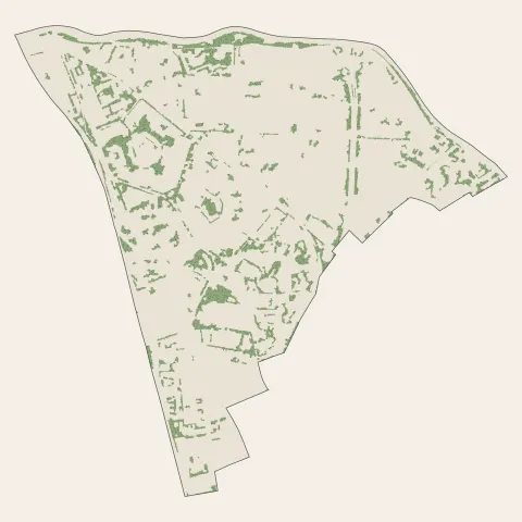 Maisons-Alfort : bois, forêts et landes