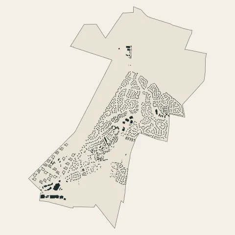 Marolles-en-Brie : bâti