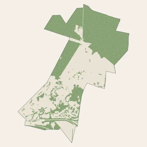 Marolles-en-Brie : bois, forêts et landes