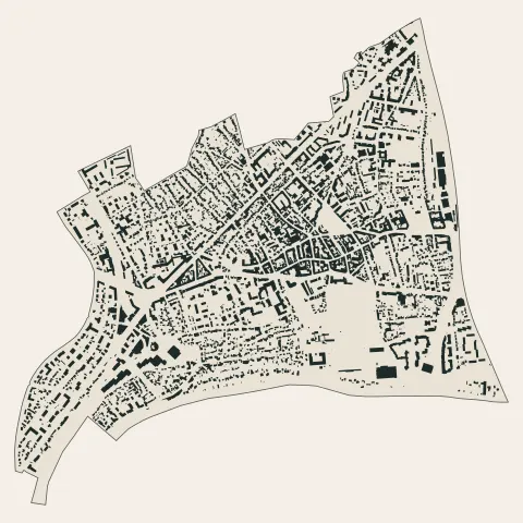 Nogent-sur-Marne : bâti