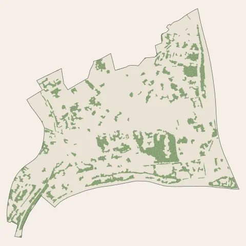 Nogent-sur-Marne : bois, forêts et landes