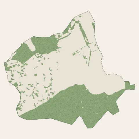 Noiseau : bois, forêts et landes