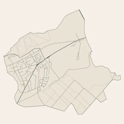 Noiseau : voies