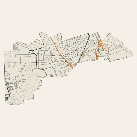 Orly : voies