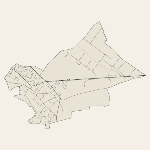 Périgny : voies