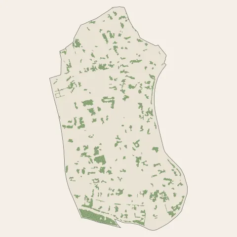 Le Perreux-sur-Marne : bois, forêts et landes