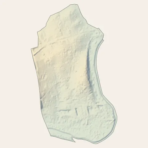 Le Perreux-sur-Marne : relief