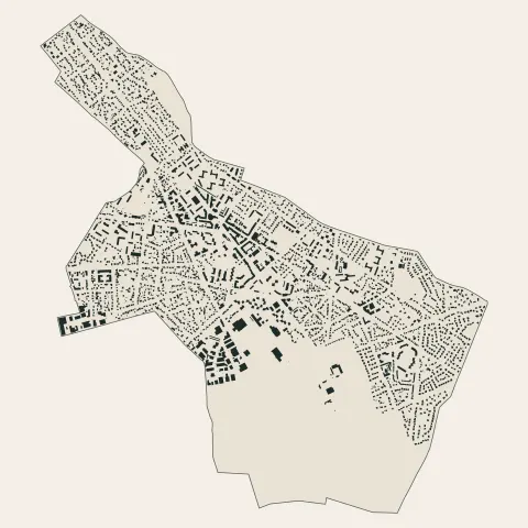 Le Plessis-Trévise : bâti
