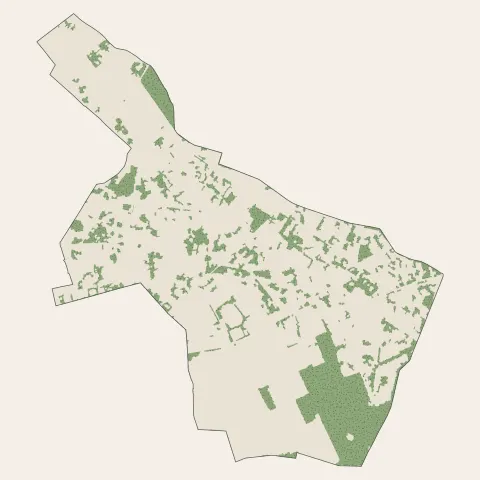 Le Plessis-Trévise : bois, forêts et landes