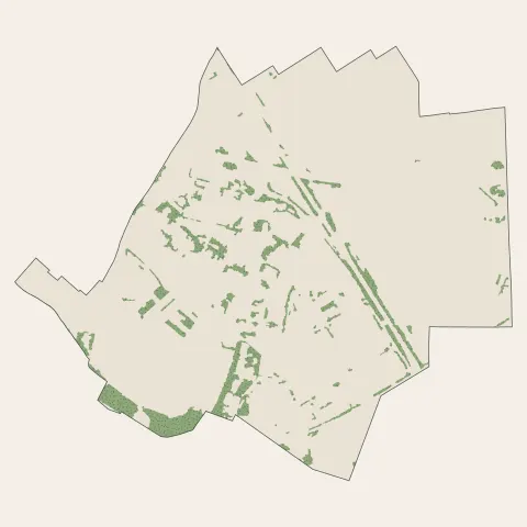 Rungis : bois, forêts et landes