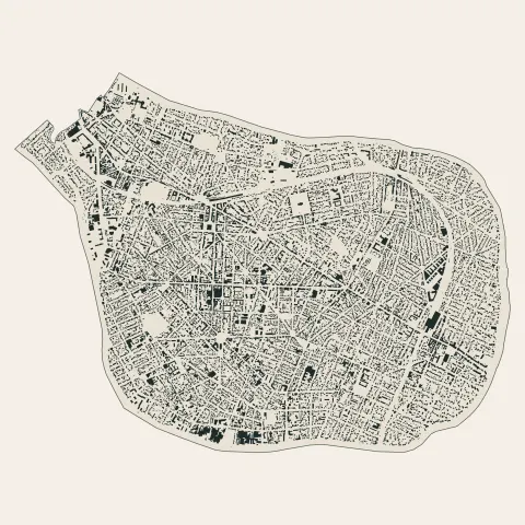 Saint-Maur-des-Fossés : bâti