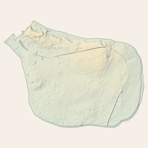 Saint-Maur-des-Fossés : relief