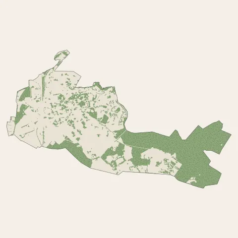Sucy-en-Brie : bois, forêts et landes