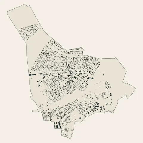 Villecresnes : bâti
