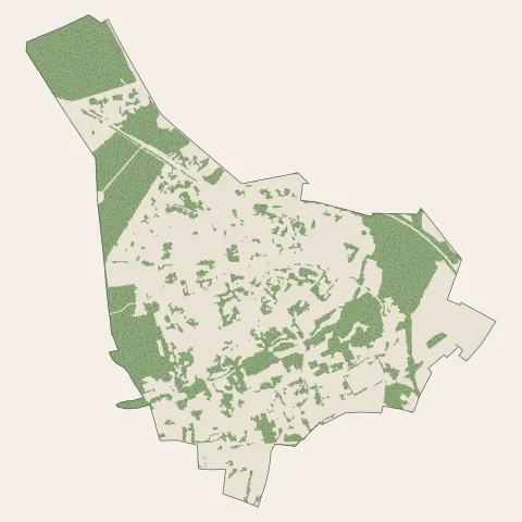 Villecresnes : bois, forêts et landes