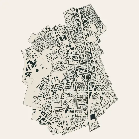 Villejuif : bâti