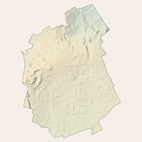 Villejuif : relief