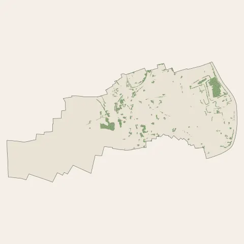 Villeneuve-le-Roi : bois, forêts et landes