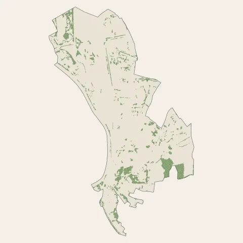 Villeneuve-Saint-Georges : bois, forêts et landes