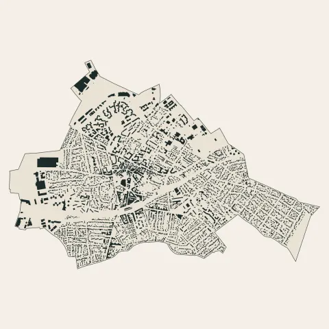 Villiers-sur-Marne : bâti