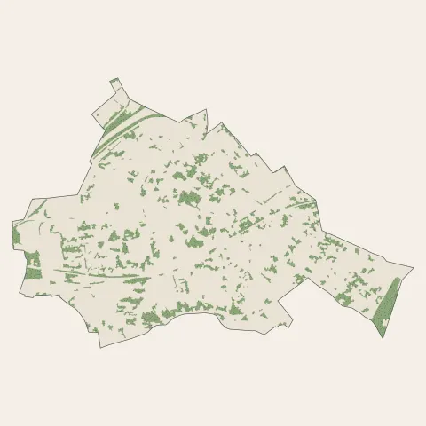 Villiers-sur-Marne : bois, forêts et landes