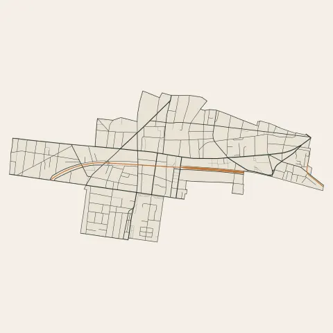 Vincennes : voies