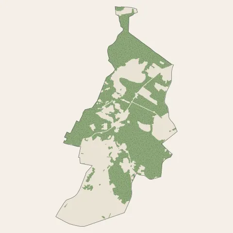 Andilly : bois, forêts et landes