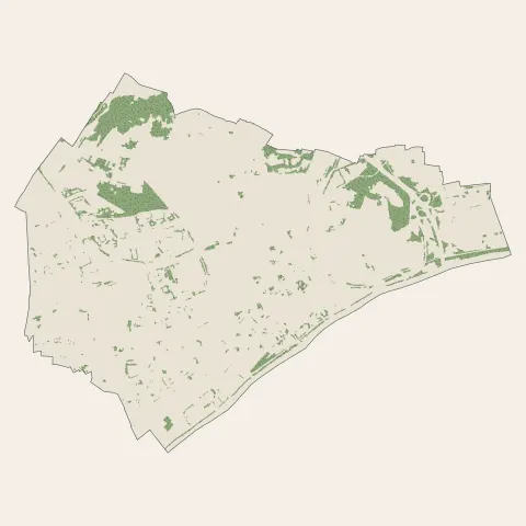 Argenteuil : bois, forêts et landes
