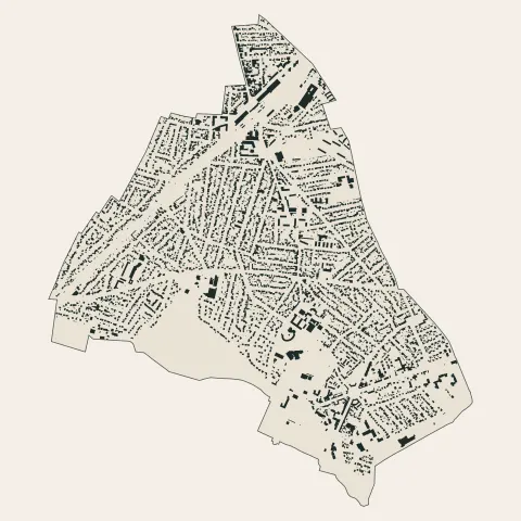 Arnouville : bâti