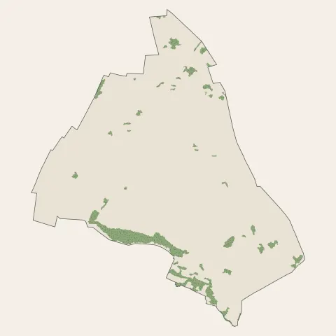 Arnouville : bois, forêts et landes