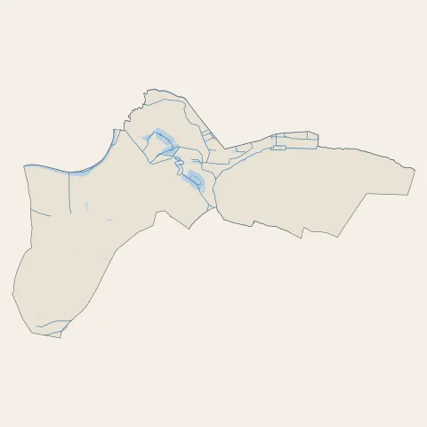 Asnières-sur-Oise : eau