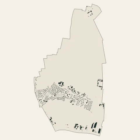 Bernes-sur-Oise : bâti