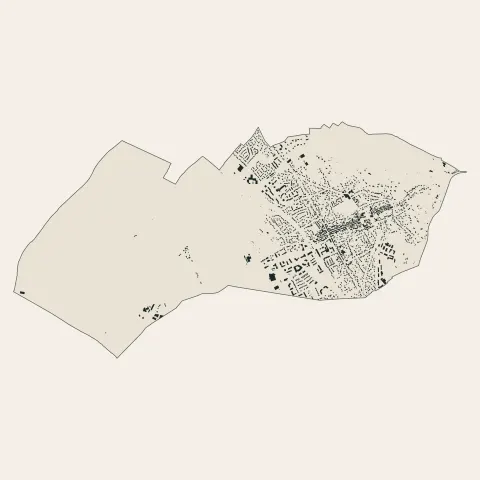 Bessancourt : bâti