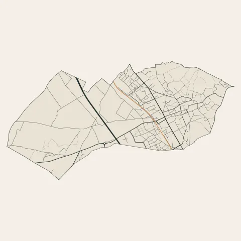 Bessancourt : voies