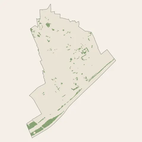 Bezons : bois, forêts et landes