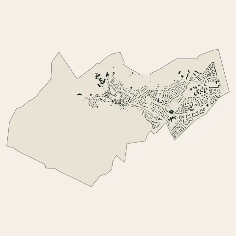 Bouffémont : bâti