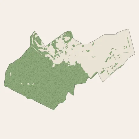 Bouffémont : bois, forêts et landes