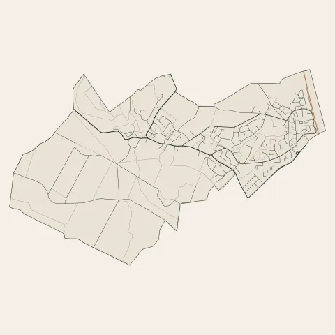 Bouffémont : voies